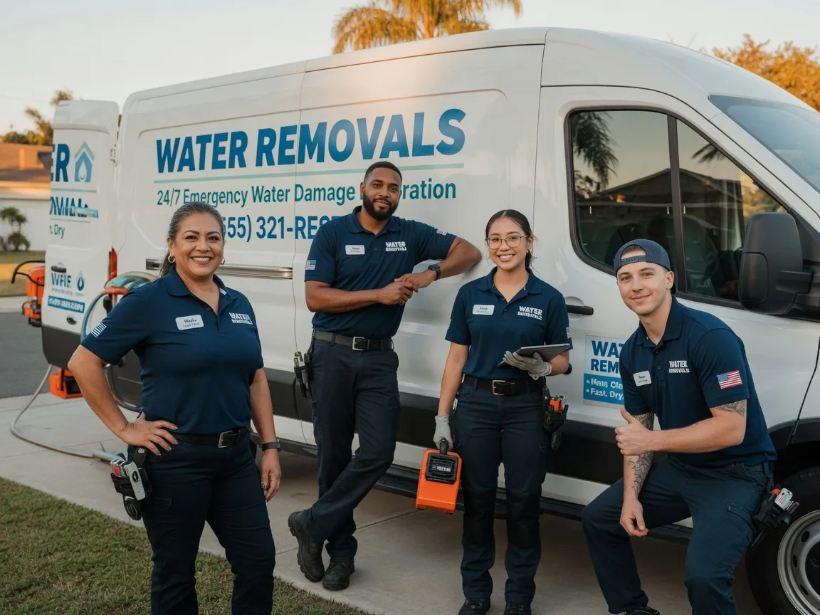 Water Removal company in Chili, WI