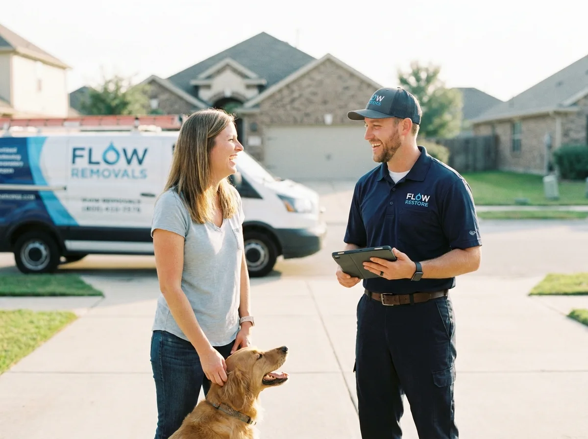 Water Removal Chili, WI FAQs
